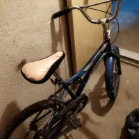 دوچرخه 20 تمیز ،کم کار کرده ،لاستیک ها نونو یزد|دوچرخه، اسکیت، اسکوتر|نهاوند, |دیوار