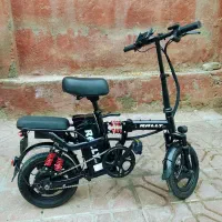 دوچرخه برقی تاشو RALLY اسکوتر