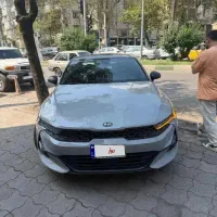 Kia k5 بی رنگ 2021 ساخت کره