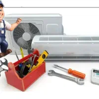 تعمیر و نصب اسپیلت*ضمانتی *