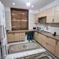 آپارتمان 65متری خوش نقشه بر بلوار (بدون پرتی)|فروش آپارتمان|کهریزک, |دیوار