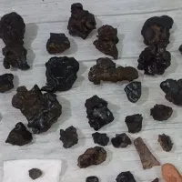 شهاب سنگ اصل و اسمانی