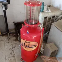 ساکشن تعویض روغن