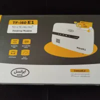 مودم TF-i60 E1 ایرانسل|مودم و تجهیزات شبکه|رشت, انصاری|دیوار