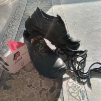 کفش کار فولادی|کیف، کفش، کمربند|طرقبه, |دیوار