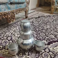 پارچ و لیوان