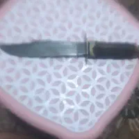 چاقو قدیمی رحیم بهشتی|کلکسیون اشیاء عتیقه|قزوین, |دیوار