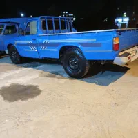 نیسان مدل ۴۰۲|خودرو سواری و وانت|میانه, |دیوار