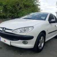 پژو 206 SD مدل آخر  93 خانگی