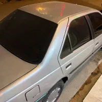 ماشین پژو ۴۰۵