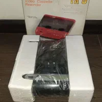 نوار برگردان VHS برند NIA|پخش‌کننده DVD و ویدیو|تهران, اکباتان|دیوار