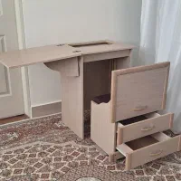 میز چرخ خیاطی