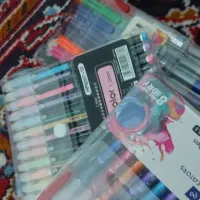 خودکار سه بسته نو نو