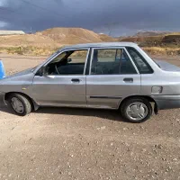 پراید 84 دوگانه بیرون|خودرو سواری و وانت|میانه, |دیوار