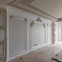 نقاشی ساختمان|خدمات پیشه و مهارت|باغستان, |دیوار