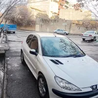 ۲۰۶|خودرو سواری و وانت|تبریز, |دیوار