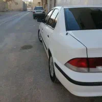 معاوضه با 206|خودرو سواری و وانت|نجف‌آباد, باغ ملی|دیوار