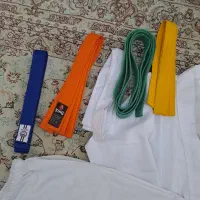 لباس کاراته|تجهیزات ورزشی|اسلام‌شهر, زرافشان|دیوار