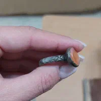 انگشتر قاجاری|جواهرات|زنجان, |دیوار