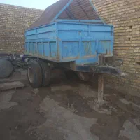 ادوات تراکتور تریلی بار کش