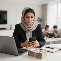 همکاری خانوم ها مدیر فروش محصولات آرایشی بهداشتی