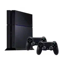 ps4 fat پی اس فور فت یک ترا دو دسته