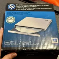 DVD رایتر اچ پی مدل (600S) HP