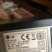 DVD player LG|پخشکننده DVD و ویدیو|تهران, شهرآرا|دیوار