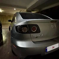 مزدا ۳ فول مدل ۸۷|خودرو سواری و وانت|کرج, شهرک بنفشه|دیوار