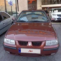 سمند LX دوگانه کارخانه