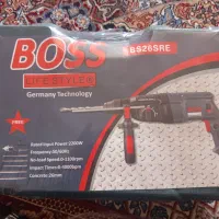 دریل مارک Boss