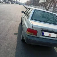 پراید 131مدل88