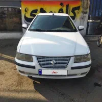 سمندمدل90دور رنگ|خودرو سواری و وانت|چهارباغ, |دیوار