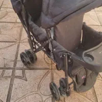 کالسکه دو قلو سالم|کالسکه و لوازم جانبی|مشهد, قائم|دیوار