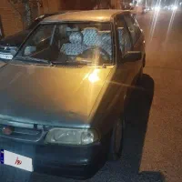 پراید 87 اقساطی|خودرو سواری و وانت|کاشان, کارگر|دیوار