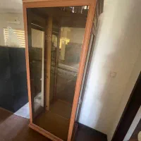 بوفه ویترین ام دی اف