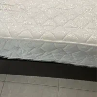 تخت ۱۲۰ با تشک طبی رویال|تخت و سرویس خواب|تهران, گرگان|دیوار