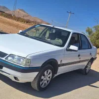 پژو slx مدل۹۵|خودرو سواری و وانت|سمیرم, |دیوار