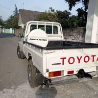 تویوتا لندکروزر وانت سری 70- ستون پهن|خودرو سواری و وانت|چابکسر, |دیوار