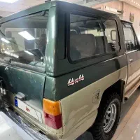 پاترول ۲درب فنی ۲۰|خودرو سواری و وانت|بجنورد, |دیوار