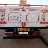 کامیونت جک 9تن|خودرو سنگین|مشهد, سعد آباد|دیوار