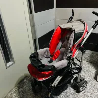 کالسکه خارجی مارک کاپلا ساخت کره