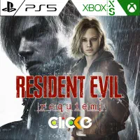 نصب بازی RESIDENT EVIL REQUIEM - XBOX S/X PS5