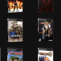 کپی خور کردن PS2 & PS3 Xbox360و نصب بازی کنسول وPC|کنسول، بازی ویدئویی و آنلاین|اهواز, زندوکیلی|دیوار