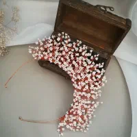 تاج. عروس.ریسه.اکسسوری|زیورآلات و اکسسوری|نیشابور, شهرک اندیشه|دیوار