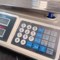 ترازوی محک 40K|ظروف پختوپز|ایذه, |دیوار