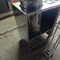 دستگاه ذرت پزی در حد نو