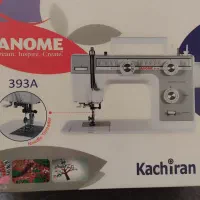 چرخ خیاطی ژانومه نو نو آکبند
