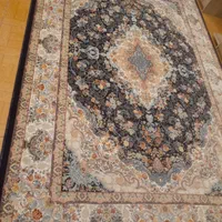 فرش دستباف گونه سرمه ای|فرش|تهران, کوی بیمه|دیوار