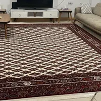 فرش هزارشانه بازوبندی|فرش|آق قلا, |دیوار